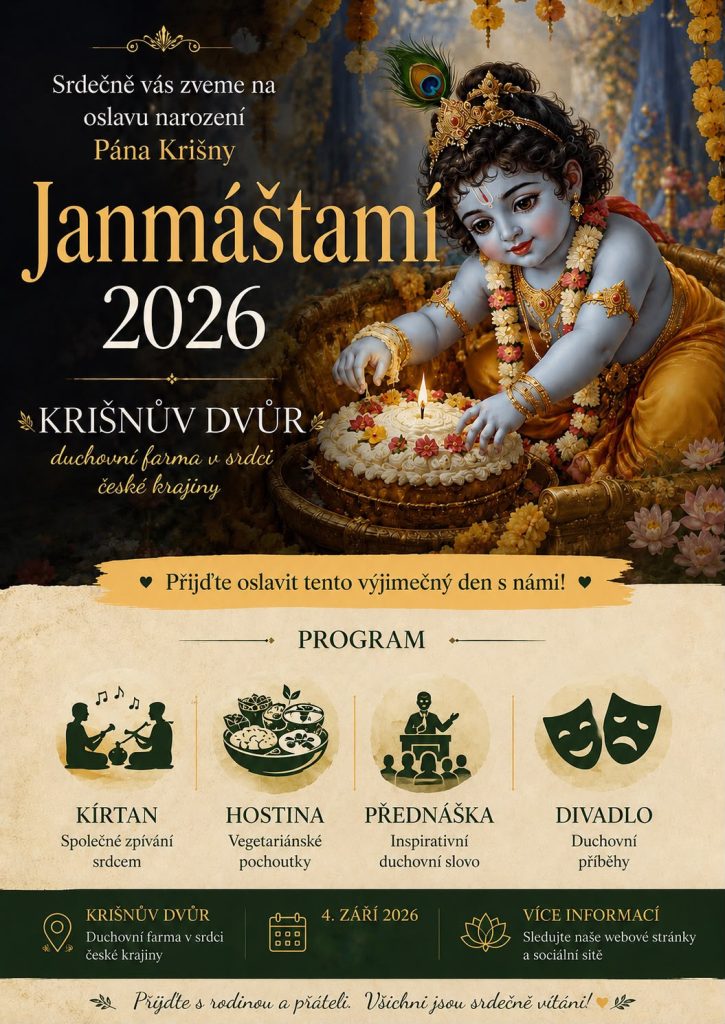 Plakát festivalu – 1. den, 4. 9. 2026